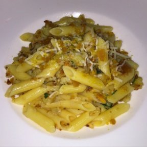 Gluten-free penne from Gran Morsi